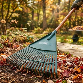20 Dişli Yaprak Tırmığı - Plastik - 42 cm Genişlik 20 Dişli Yaprak Tırmığı - Plastik - 42 cm Genişlik