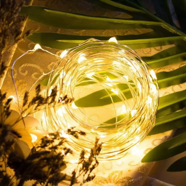 3 Metre Pilli Peri Led Gün Işığı 3 Metre Pilli Peri Led Gün Işığı