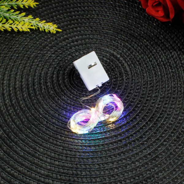 3 Metre RGB Pilli Peri Led 3 Metre RGB Pilli Peri Led