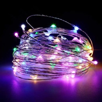 3 Metre RGB Pilli Peri Led 