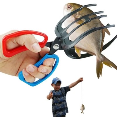 3 Pençeli 11 cm Balık Sabitleyici Maşa 3 Pençeli 11 cm Balık Sabitleyici Maşa