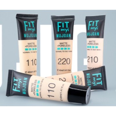 3'lü Fit Myi Tüp Fondöten Seti 3'lü Fit Myi Tüp Fondöten Seti