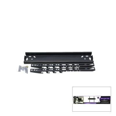 50 İnç ve 27 İnç - 50 İnç Sabit TV Askı Aparatı - LCD LED TV Uyumlu - 56-127 cm 50 İnç ve 27 İnç - 50 İnç Sabit TV Askı Aparatı - LCD LED TV Uyumlu - 56-127 cm
