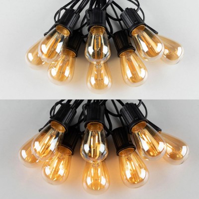 5m 10 Ampul Led Fişli Gün Işığı 5m 10 Ampul Led Fişli Gün Işığı