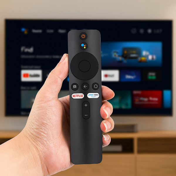 Android TV Kumanda Android TV Kumanda