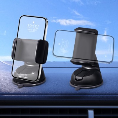 Araç İçi Torpido ve Cam Vakumlu Kısa Boy Telefon Tutucu Araç İçi Torpido ve Cam Vakumlu Kısa Boy Telefon Tutucu