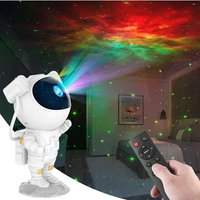 Astronot Galaksi Projeksiyon Lamba