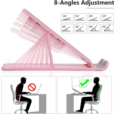 Ayarlanabilir Laptop Standı 7 Kademe Ayarlanabilir Laptop Standı 7 Kademe