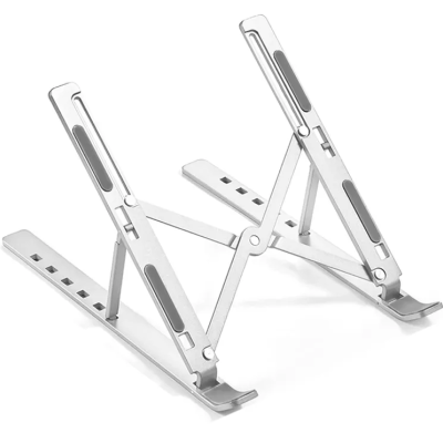 Ayarlanabilir Laptop Standı 7 Kademe Ayarlanabilir Laptop Standı 7 Kademe