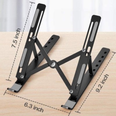 Ayarlanabilir Laptop Standı 7 Kademe Ayarlanabilir Laptop Standı 7 Kademe