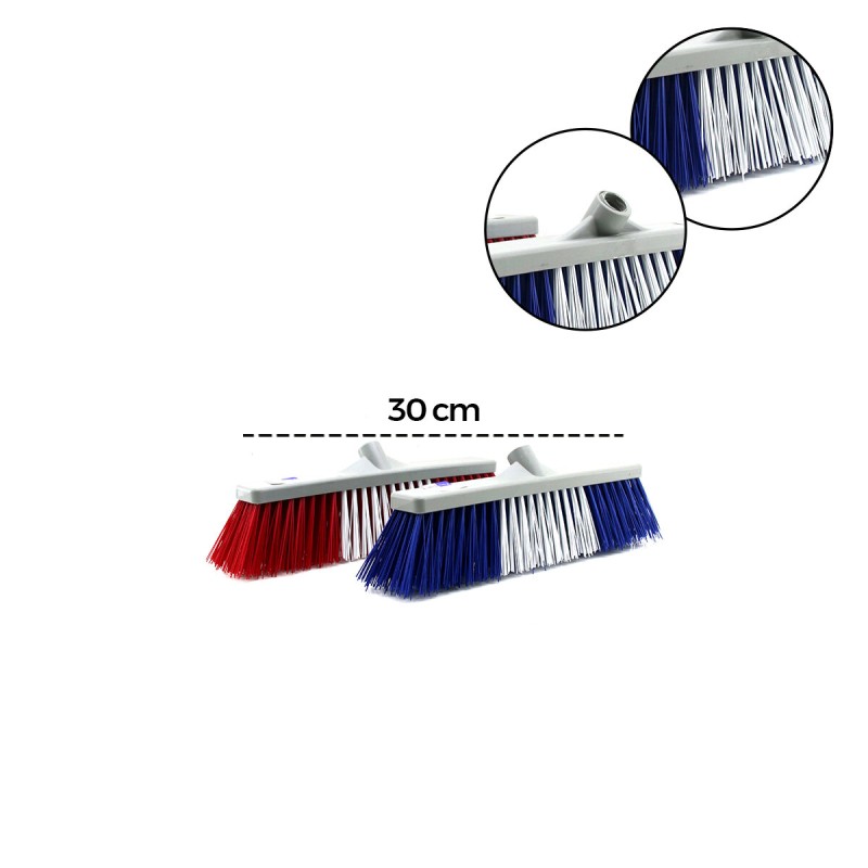 Bahçe Çalı Fırçası - Sert Plastik - 30 cm Bahçe Çalı Fırçası - Sert Plastik - 30 cm