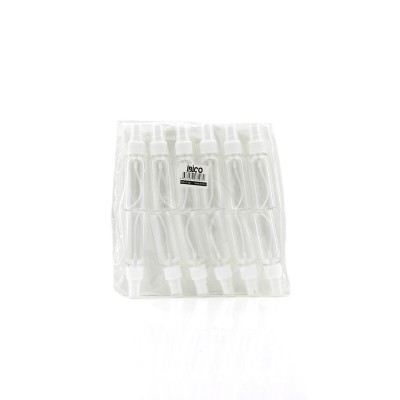 Boş Sprey Şişesi - 100 ml - Plastik - Şeffaf