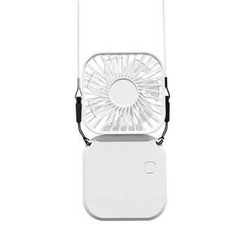 Boyuna Asılabilir Mini Taşınabilir Fan