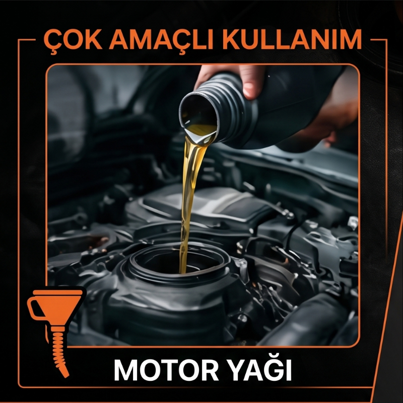 Çelik Süzgeçli Huni - Spiralli ve Sabit Borulu - 2.2 Litre Kapasite Çelik Süzgeçli Huni - Spiralli ve Sabit Borulu - 2.2 Litre Kapasite