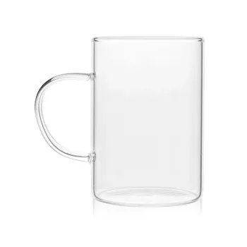 DecoHandy 6'lı Cam Kupa 200 ml DecoHandy 6'lı Cam Kupa 200 ml