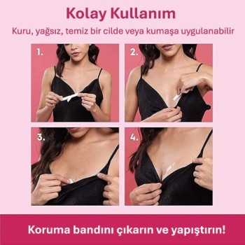 Dekolte Kapatıcı Bant Dekolte Kapatıcı Bant