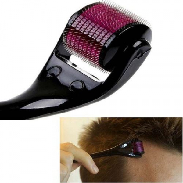 Derma Roller Titanyum Cilt Bakım Aleti 1.00 mm. Derma Roller Titanyum Cilt Bakım Aleti 1.00 mm.