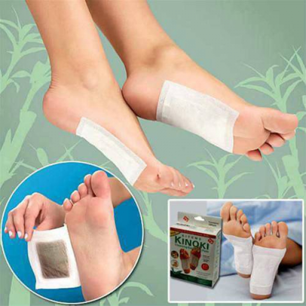 Detox Bandı -Toksin Atıcı 10 Adet Detox Bandı -Toksin Atıcı 10 Adet