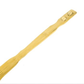 Doğal Bambu Kaşınma Ve Masaj Sopası Doğal Bambu Kaşınma Ve Masaj Sopası