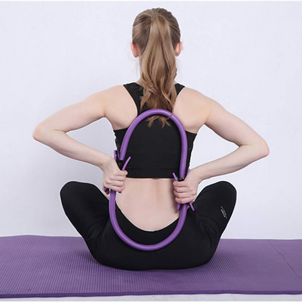 Esnek Pilates Çemberi Esnek Pilates Çemberi
