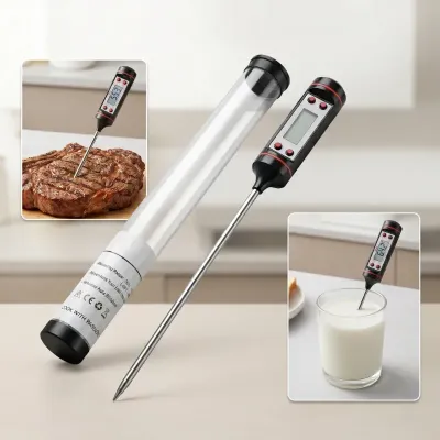 Et Termometre Yemek Sıcaklık Ölçer