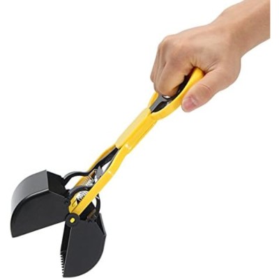 Evcil Hayvan Dışkı Toplama Aparatı - Yaylı Sistem - Pratik ve Hijyenik Evcil Hayvan Dışkı Toplama Aparatı - Yaylı Sistem - Pratik ve Hijyenik