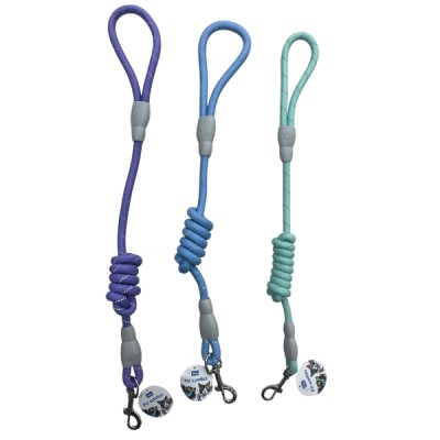 Evcil Hayvan Fitil Gezdirme Tasması 12 mm x 120 cm Evcil Hayvan Fitil Gezdirme Tasması 12 mm x 120 cm