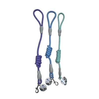 Evcil Hayvan Fitil Gezdirme Tasması 8 mm x 120 cm Evcil Hayvan Fitil Gezdirme Tasması 8 mm x 120 cm