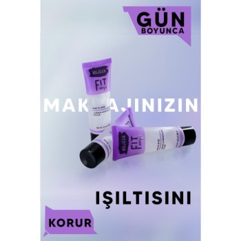 Fit Myi Makyaj Bazı Fit Myi Makyaj Bazı