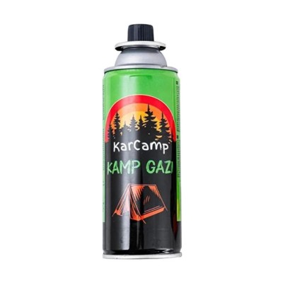 Kamp Gazı - Kamp Ocağı Kartuşu - Taşınabilir - Güvenli Kullanım 