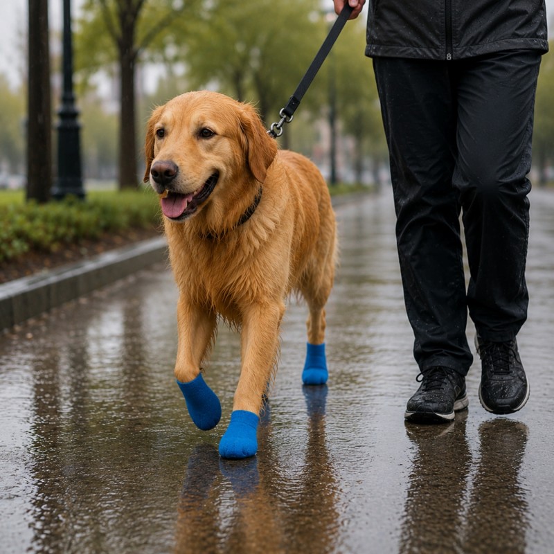 Kedi ve Köpek Pati Bandajı - Su Geçirmez - Kendinden Yapışkanlı - 6 Renk Kedi ve Köpek Pati Bandajı - Su Geçirmez - Kendinden Yapışkanlı - 6 Renk