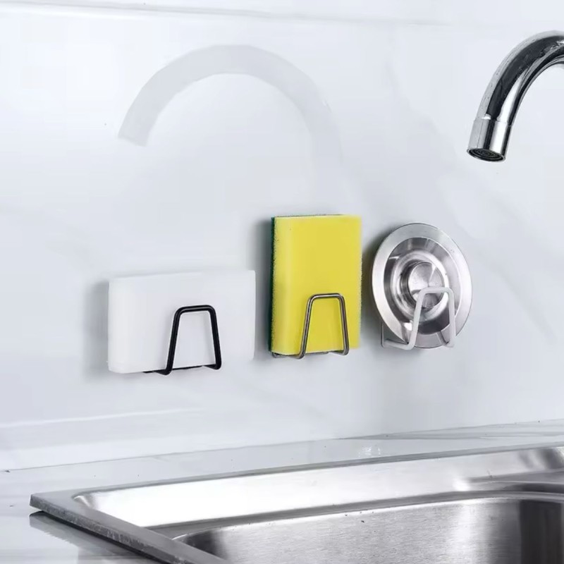 Kendinden Yapışkanlı Çelik Drenaj Askısı Kendinden Yapışkanlı Çelik Drenaj Askısı