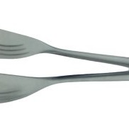 Lüks Pasta Servis Maşası - Metal 
