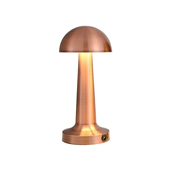 Mantar Dokunmatik LED Masa Lambası Mantar Dokunmatik LED Masa Lambası