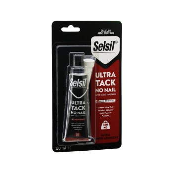 Montaj Yapıştırıcısı - Ultra Güçlü - Beyaz - 50 ml Montaj Yapıştırıcısı - Ultra Güçlü - Beyaz - 50 ml