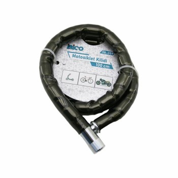 Motor Bisiklet Kilidi 22 mm x 100 cm Motor Bisiklet Kilidi 22 mm x 100 cm