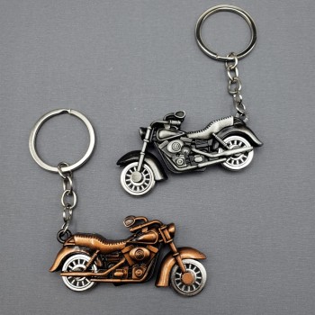Motor Tasarımlı Metal Anahtarlık - Klasik Motosiklet Modeli Motor Tasarımlı Metal Anahtarlık - Klasik Motosiklet Modeli