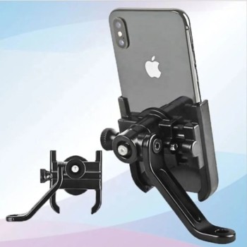 Motosiklet ve Bisiklet Telefon Tutucu Motosiklet ve Bisiklet Telefon Tutucu