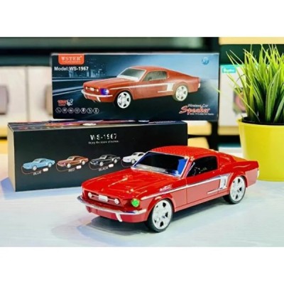 Mustang Tasarımlı Bluetooth Hoparlör Mustang Tasarımlı Bluetooth Hoparlör
