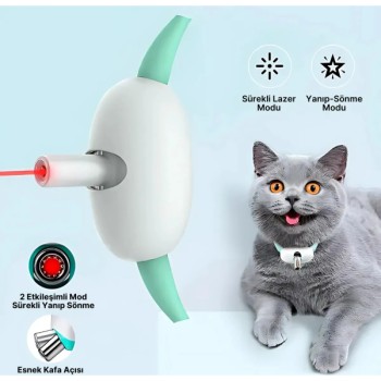 Otomatik Lazer Oyun Tasması Otomatik Lazer Oyun Tasması