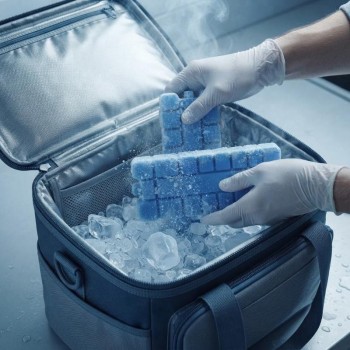 Plastik Buz Aküsü - Dolu - Uzun Süre Soğuk Tutan İdeal Soğutucu Plastik Buz Aküsü - Dolu - Uzun Süre Soğuk Tutan İdeal Soğutucu