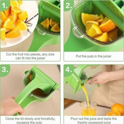 Pratik Meyve Sıkacağı