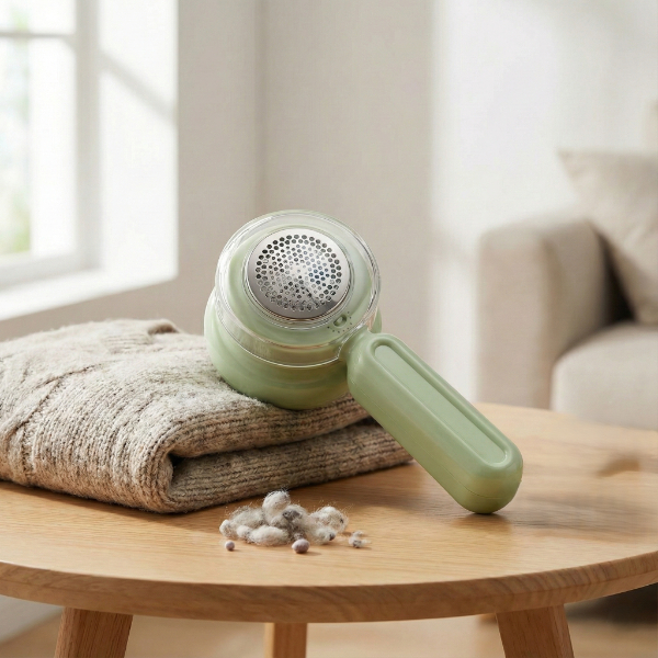 Şarj Göstergeli Tiftik Temizleme Aleti Şarj Göstergeli Tiftik Temizleme Aleti