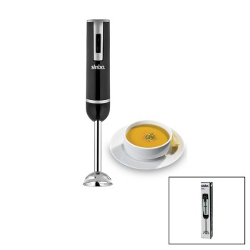 Sinbo Çubuk Blender - Çelik Uçlu - 2 Kademe Hız Ayarı Sinbo Çubuk Blender - Çelik Uçlu - 2 Kademe Hız Ayarı