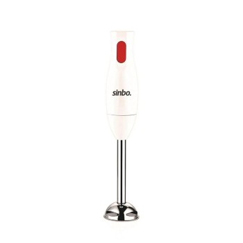 Sinbo Çubuk El Blender - Paslanmaz Çelik - Elektrikli Sinbo Çubuk El Blender - Paslanmaz Çelik - Elektrikli