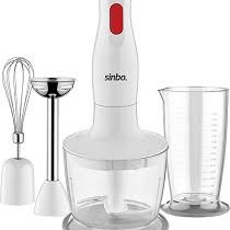 Sinbo Elektrikli Blender Seti - 600 ml Hazne - 350W Sinbo Elektrikli Blender Seti - 600 ml Hazne - 350W