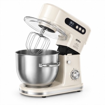 Sinbo Standlı Mikser - 12 Litre Hazne - 8 Kademeli Hız Ayarı 