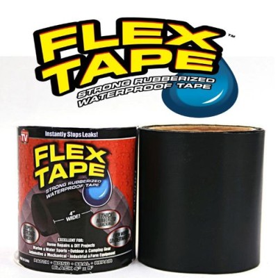Suya Dayanıklı Bant Flex Tape Suya Dayanıklı Bant Flex Tape