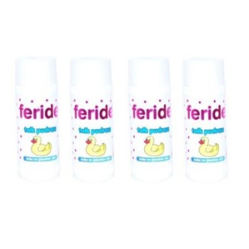 Talk Pudra - 75 gr - Bebek ve Çocuklar İçin Talk Pudra - 75 gr - Bebek ve Çocuklar İçin