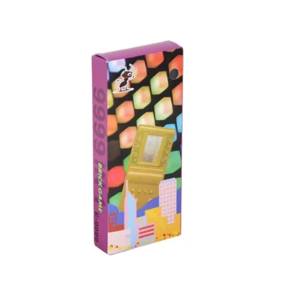 Tetris Nostaljik El Atarisi